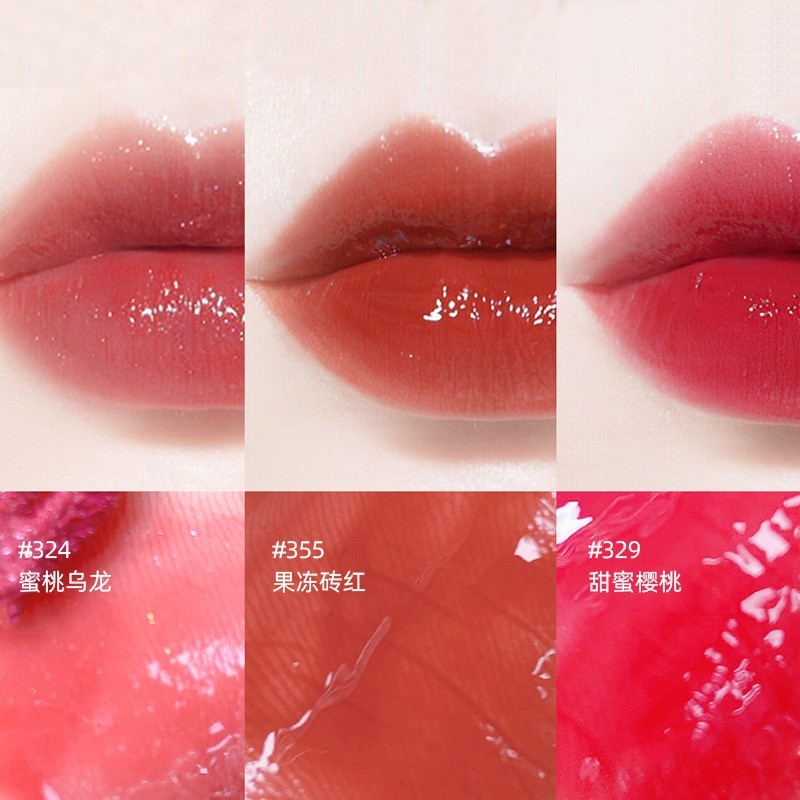 水雾唇露 液体口红定制 持久不沾杯丝绒空气轻薄雾面水感唇釉oem图3