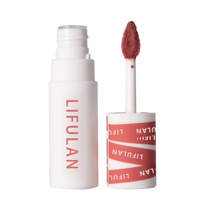 唇泥哑光雾面丝绒唇泥oem口红唇釉唇泥ODM加工定制ins风唇釉图5