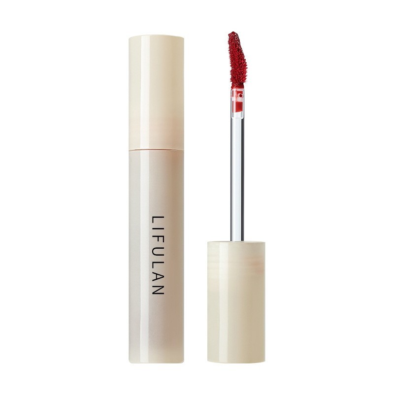 口红唇釉定制代加工哑光雾面丝绒不易掉色浮雕细管口红贴牌OEM图5