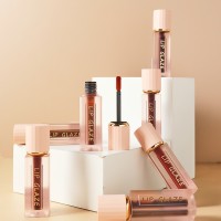 水雾唇露加工定制唇彩口红跨境化妆品工厂外贸彩妆补水保湿唇釉