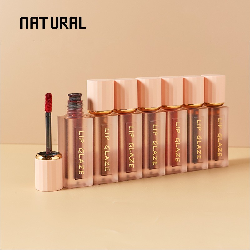 水雾唇露加工定制唇彩口红跨境化妆品工厂外贸彩妆补水保湿唇釉图2