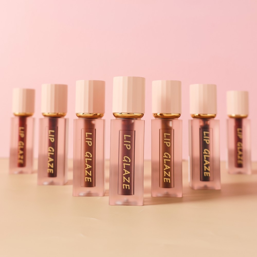 水雾唇露加工定制唇彩口红跨境化妆品工厂外贸彩妆补水保湿唇釉图3