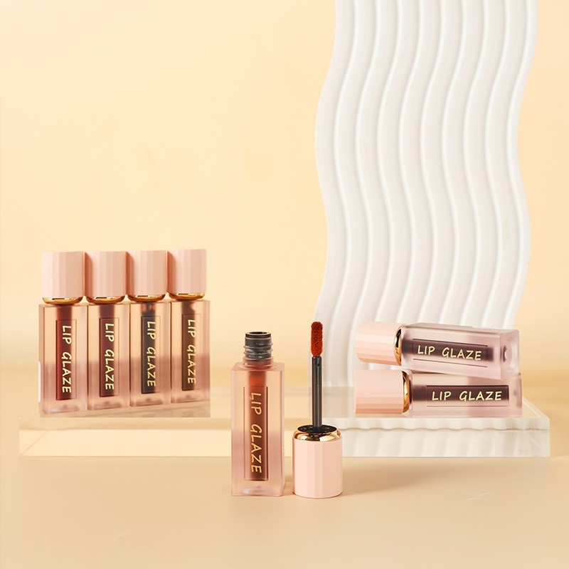 水雾唇露加工定制唇彩口红跨境化妆品工厂外贸彩妆补水保湿唇釉图4