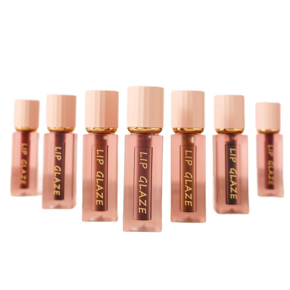 水雾唇露加工定制唇彩口红跨境化妆品工厂外贸彩妆补水保湿唇釉图5