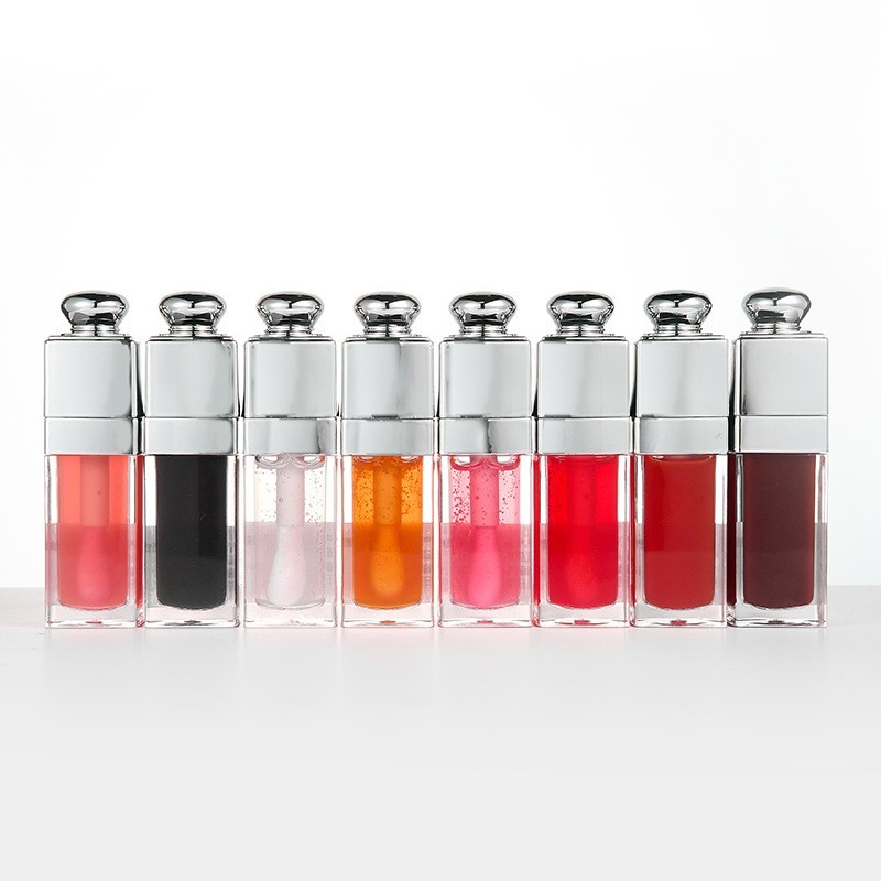 跨境唇釉大牌平替OEM代加工贴牌定制外贸彩妆ODM滋润保湿唇油唇蜜图3