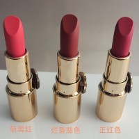 OEM代加工套盒新款虎年限定丝绒显白不沾杯持久易上色口红套盒