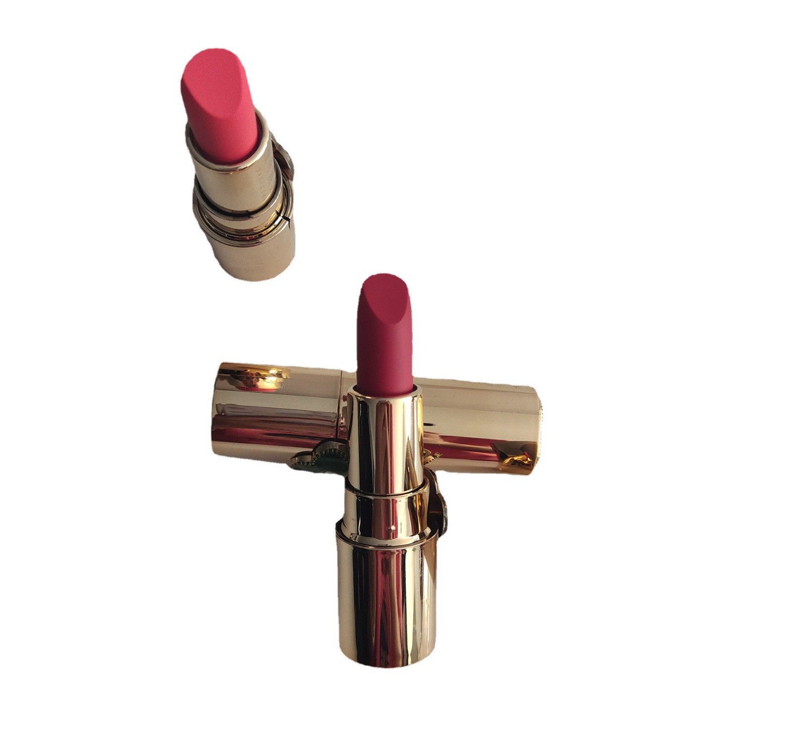 OEM代加工套盒新款虎年限定丝绒显白不沾杯持久易上色口红套盒图5