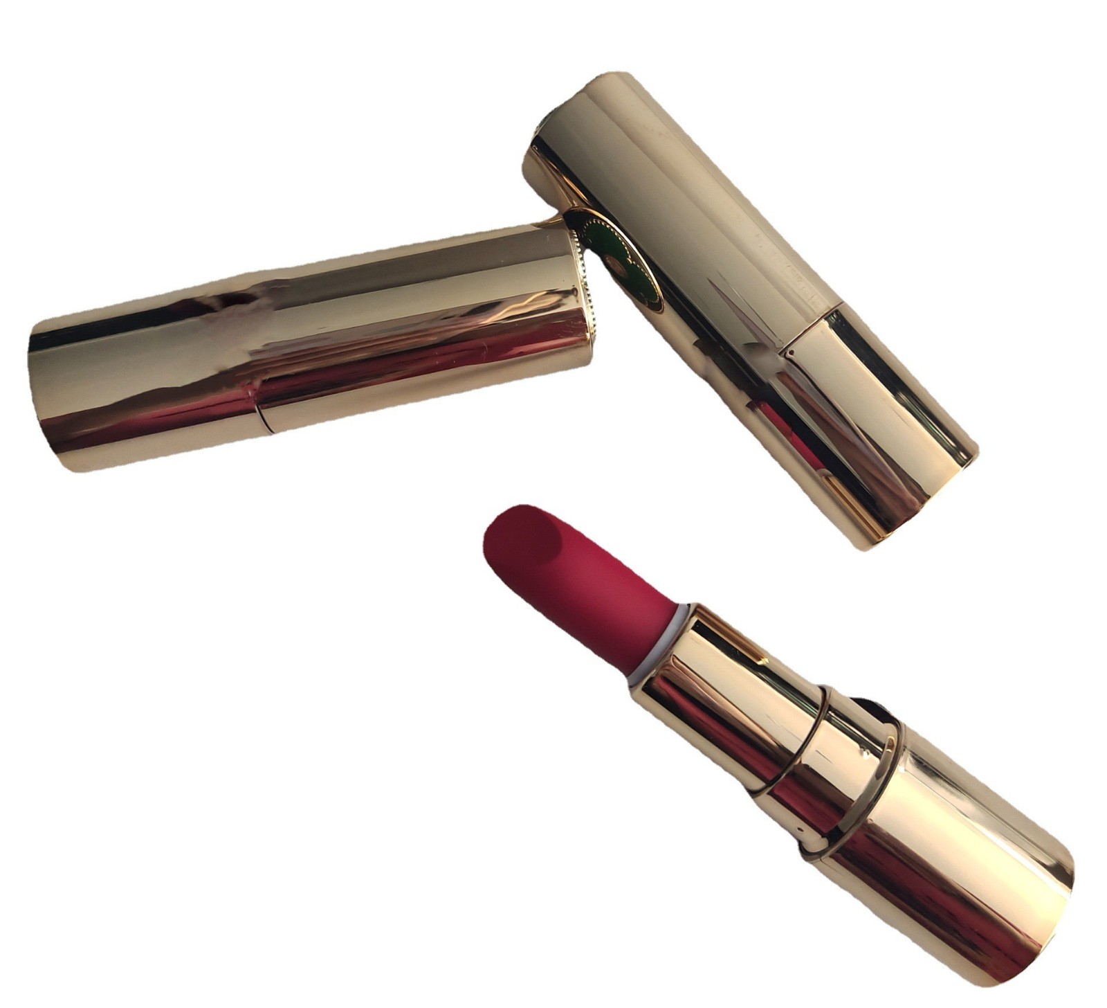 OEM代加工套盒新款虎年限定丝绒显白不沾杯持久易上色口红套盒图2