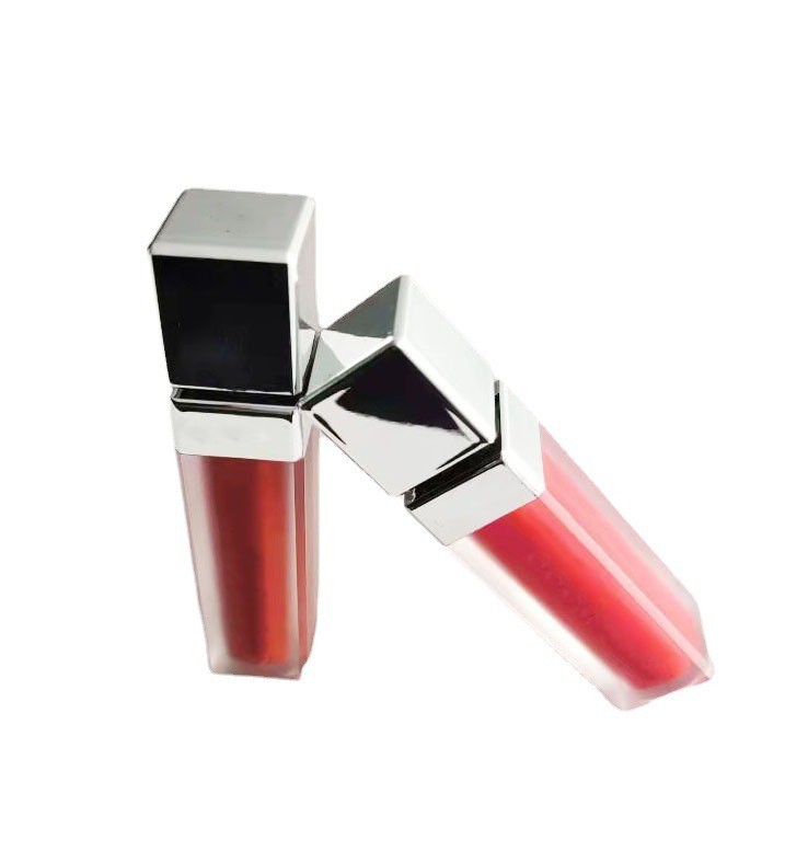 OEM/ODM代加工哑光雾面丝绒不掉色不沾杯防水唇釉图5