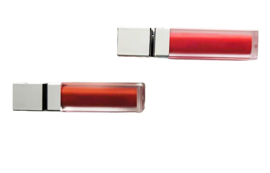 OEM/ODM代加工哑光雾面丝绒不掉色不沾杯防水唇釉图2