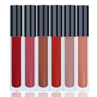 OEM/ODN代加工厂唇釉丝绒雾面哑光保湿唇彩显白