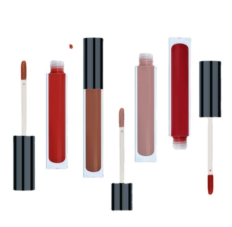 OEM/ODN代加工厂唇釉丝绒雾面哑光保湿唇彩显白图4