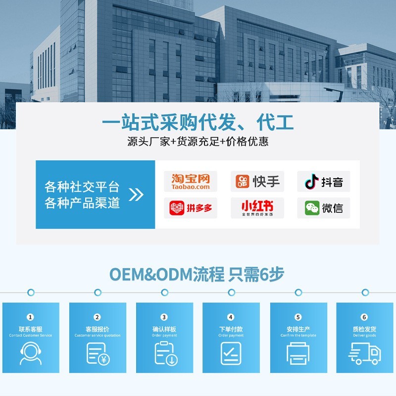 牙膏定制OEM贴牌清新美白去渍牙膏正品批发酵素牙膏去黄去口臭图4