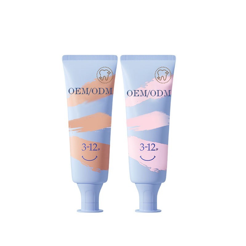 牙膏定制软管薄荷亮白小苏打加工贴牌成人益生菌牙膏源头厂家OEM图5