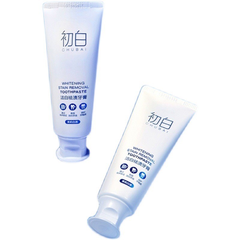 贴牌加工洁白祛渍牙膏图5