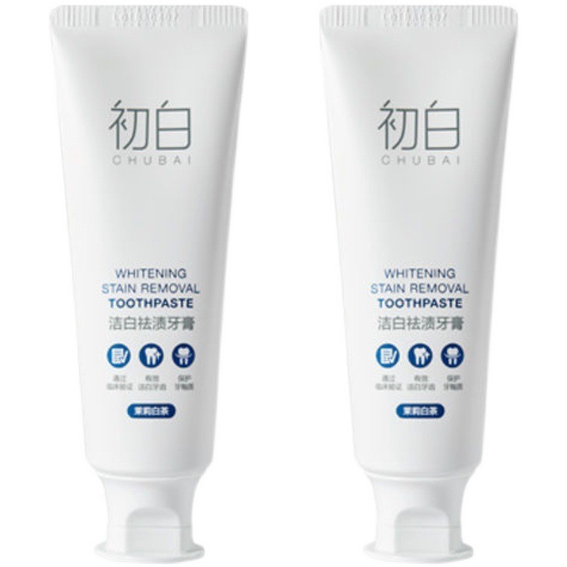 贴牌加工洁白祛渍牙膏图4