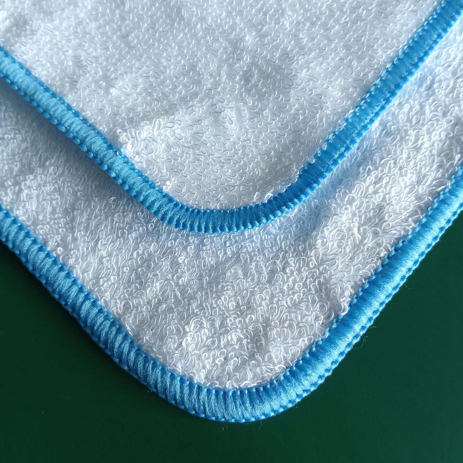 厂家定制全棉毛圈卸妆毛巾源头生产卸妆洗脸洁面双层竹棉毛圈方巾图3