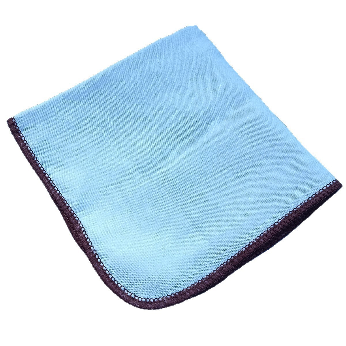 跨境亚马逊清水竹棉全棉卸妆毛巾 环保纤维4层全棉棉纱皱布卸妆巾图5