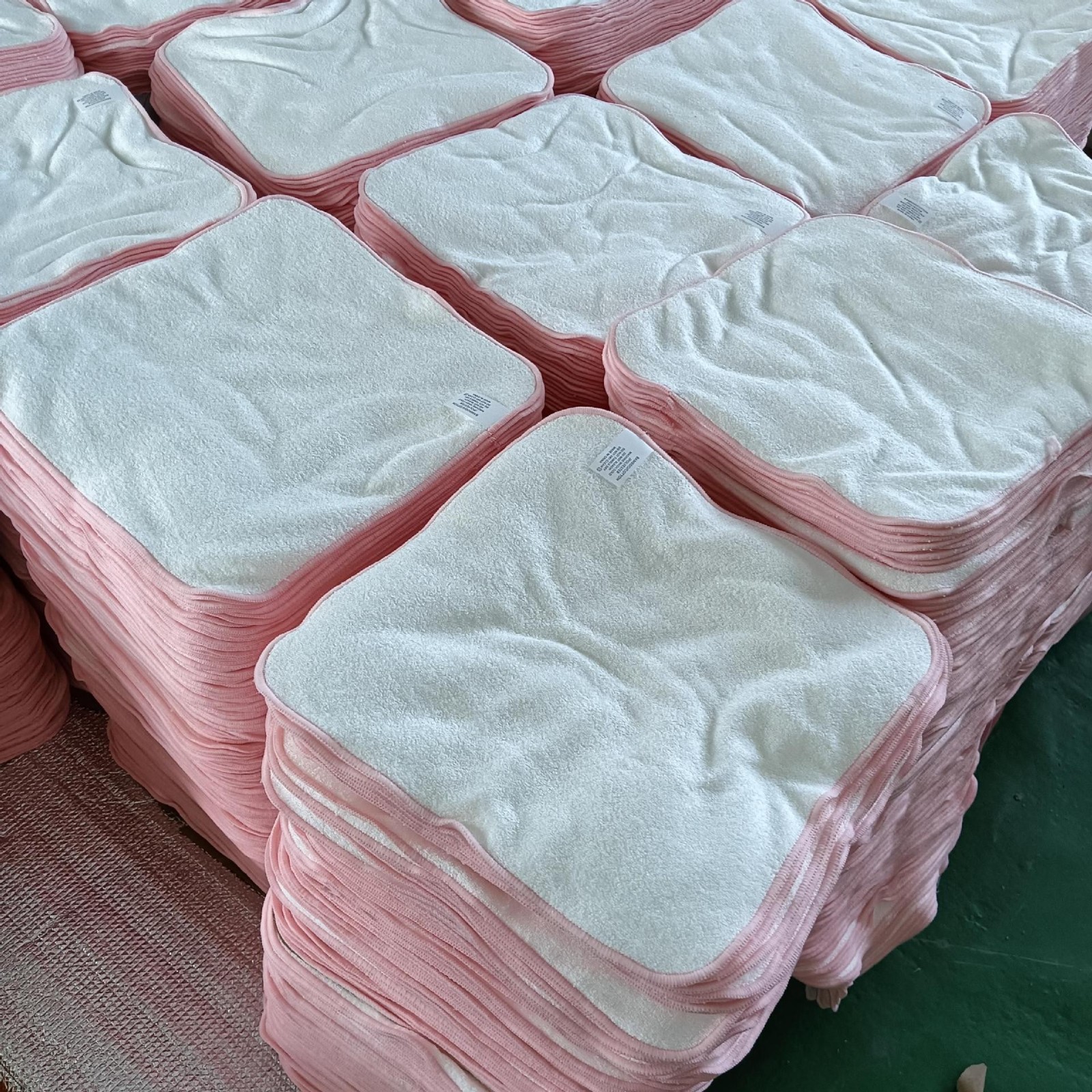 卸妆毛巾清洁美容擦脸化妆巾可重复使用竹纤维卸妆巾厂家洁肤控油图5