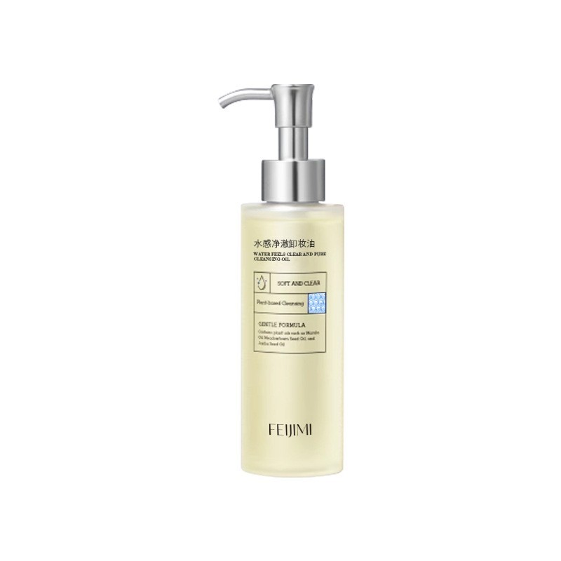 水感净澈卸妆油贴牌OEM敏肌脸眼唇温和清洁控油洁颜蜜代加工ODM图5