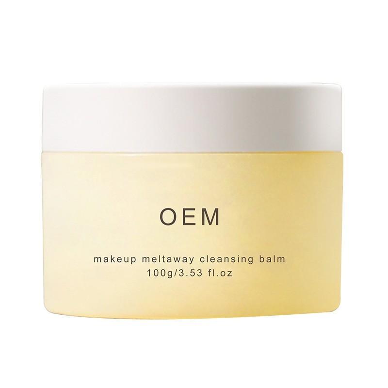 土豆泥卸妆膏100g深层清洁脸部眼唇温和不刺激卸妆油乳OEM加工图5