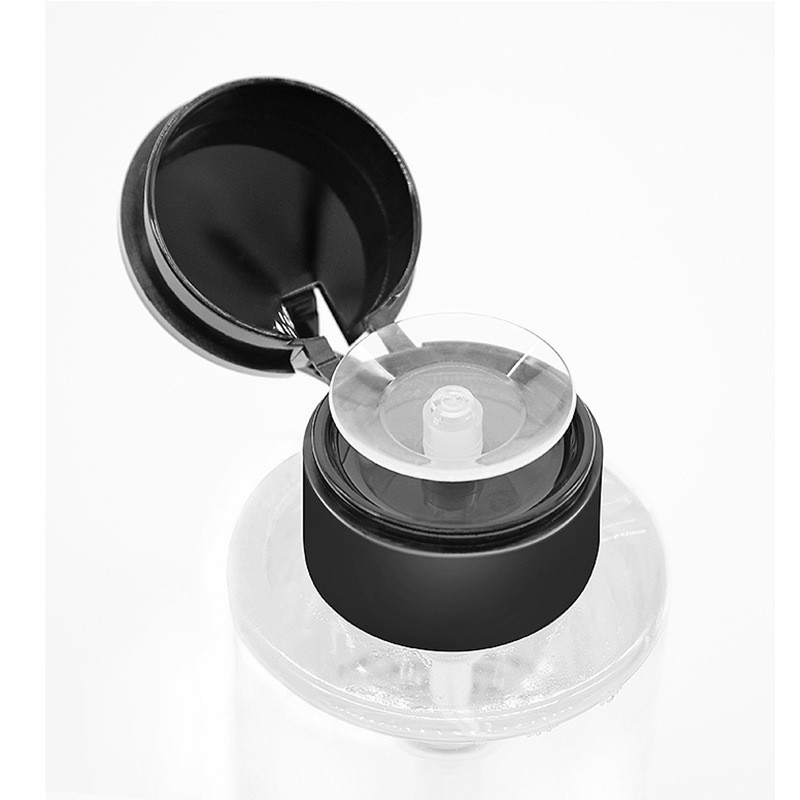 净透卸妆水温和无刺激卸妆深层清洁眼唇部保湿卸妆水OEM加工图3