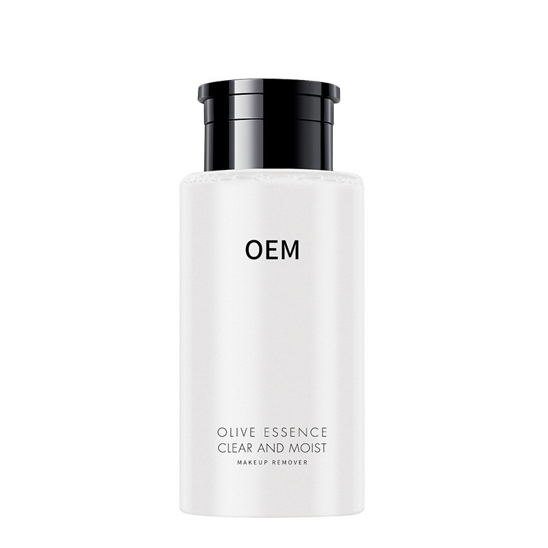 净透卸妆水温和无刺激卸妆深层清洁眼唇部保湿卸妆水OEM加工图5
