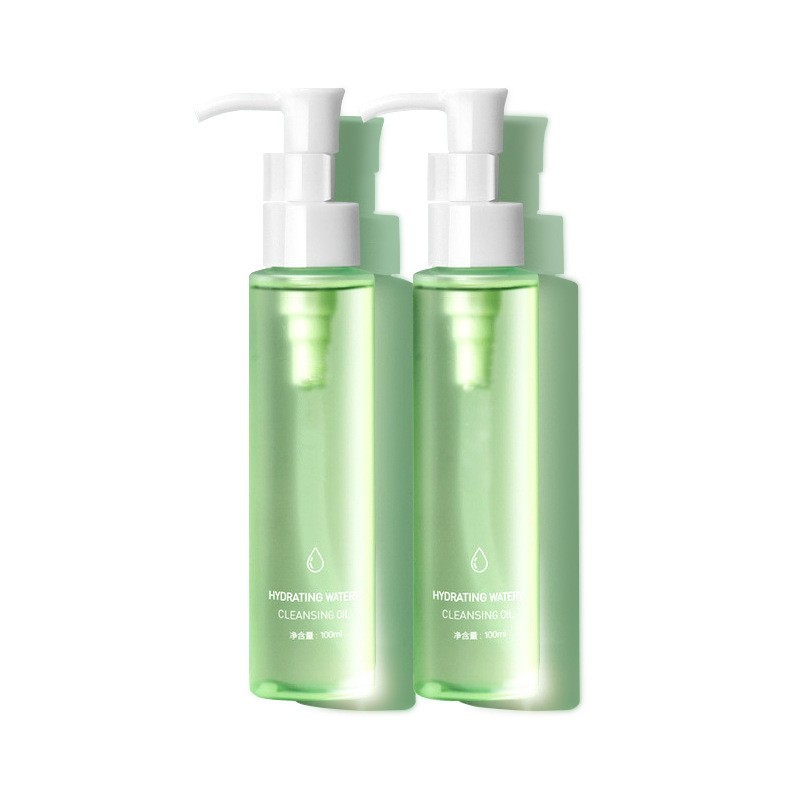水感清透植物卸妆油代加工清洁不油腻敏感肌眼唇脸部卸妆油图5