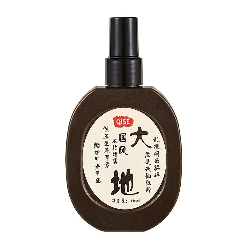 琪瑟国风衣物香氛喷雾大地檀香寺庙香水除味淡香改善异味清香淡香图3