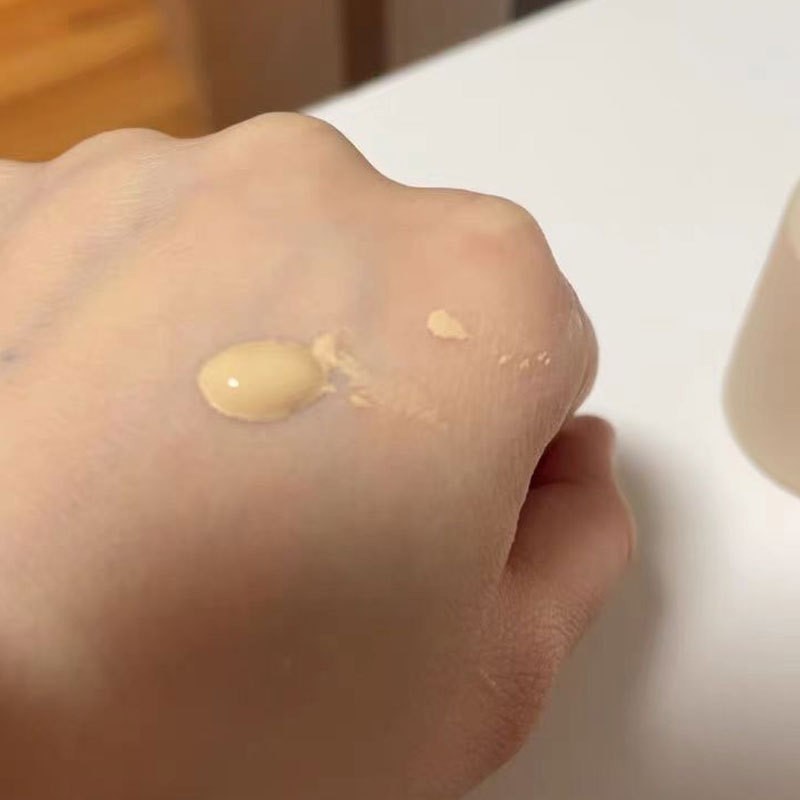 翠黛dw粉底液轻薄持久不脱妆遮瑕保湿养肤干油皮女加工定制oem图4