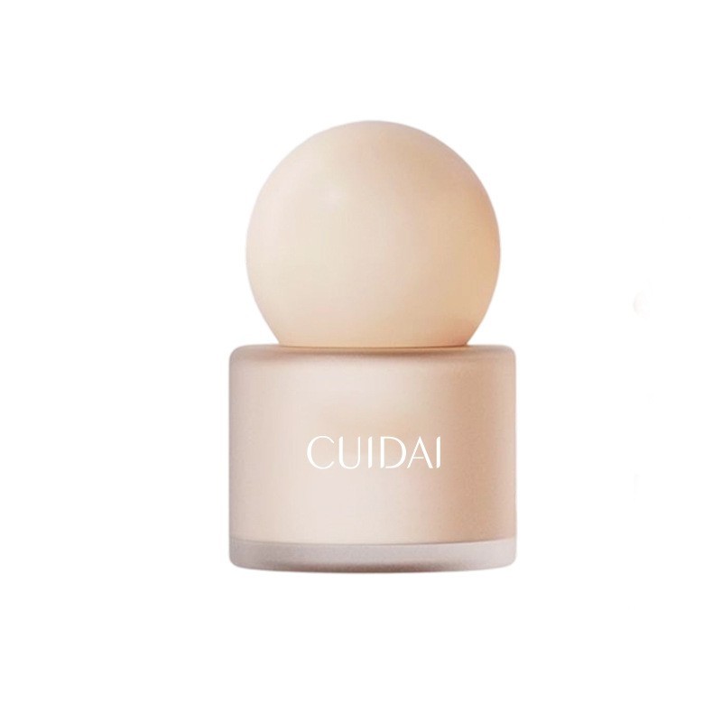 小奶瓶粉底液裸感控油不脱妆养肤粉底膏dw加工定制oemodm图4