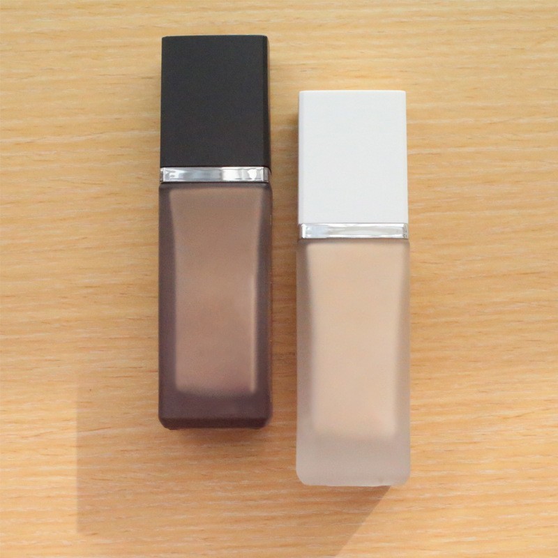 dw粉底液2.0持妆白盖持久不易脱妆暗沉加工定制oem odm图3