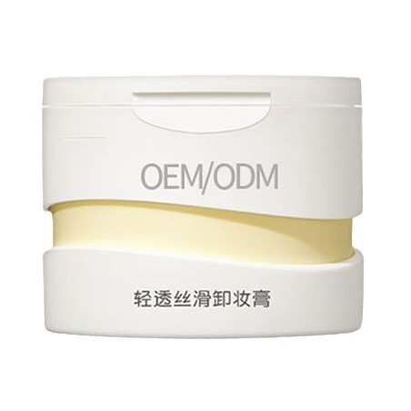 定制清透丝滑卸妆膏_快速卸妆一抹净澈卸妆膏代加工源头厂家图5
