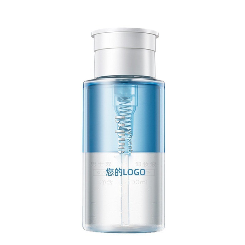 氨基酸温和卸妆水卸妆液300ML面部清洁眼唇脸化妆品oem加工图5