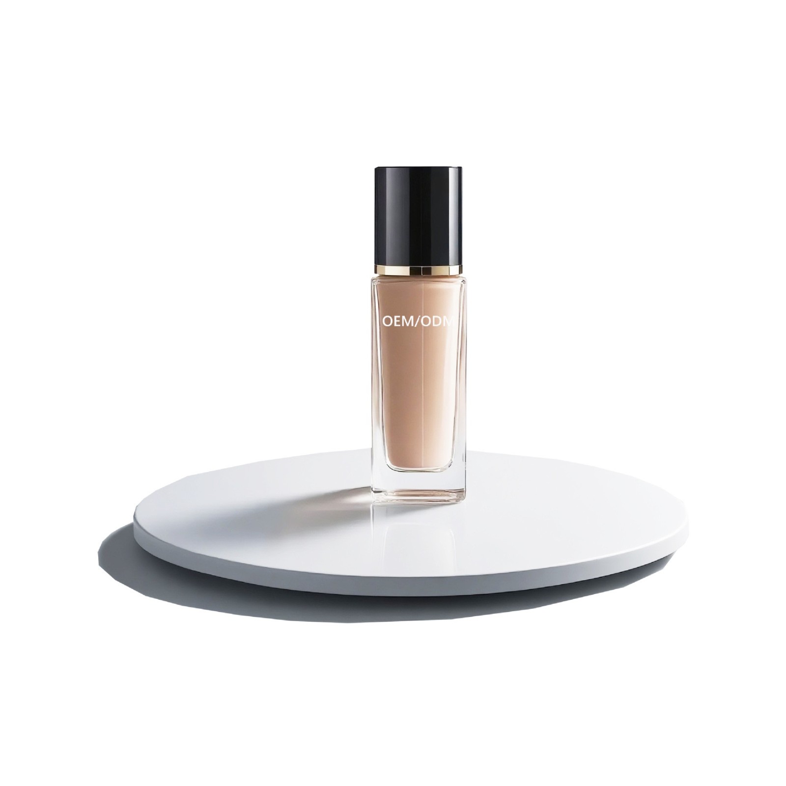 爆款平替小奶猫不脱妆奶油肌粉底液加工定制持久不脱妆防水防汗图5