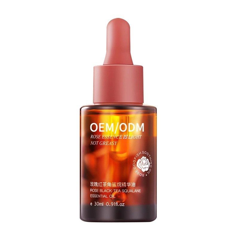 千叶玫瑰精华油抗老紧致舒缓源头工厂代加工OEM贴牌定制厂家图4