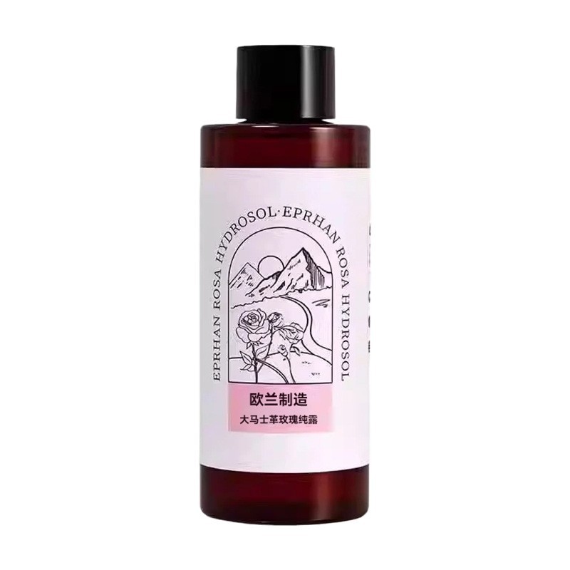定制OEM/ODM保加利亚玫瑰纯露/大马士革玫瑰纯露/罗马洋甘菊纯露图5