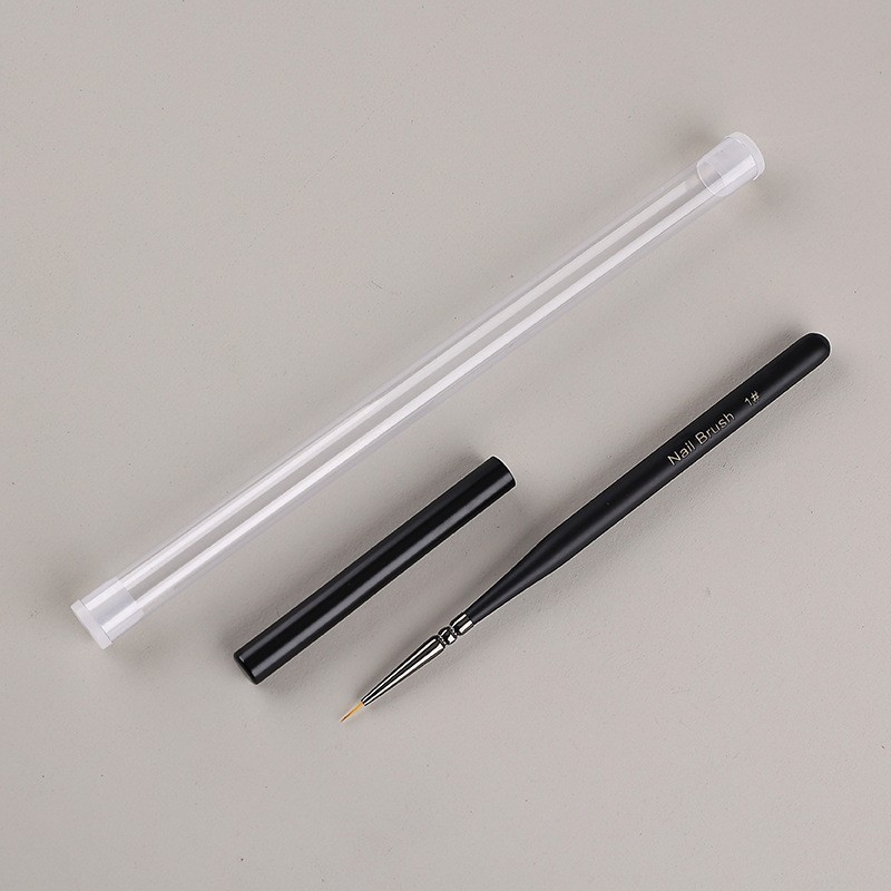 工厂定制日式美甲工具笔刷套装全套初学者光疗拉线笔画花彩绘笔图5