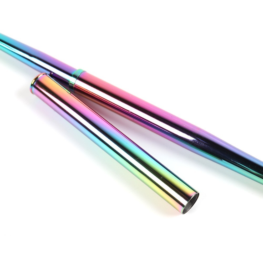 炫彩金属杆美甲拉线笔水晶笔光疗笔美甲工具套装指甲彩绘拉线工具图3