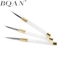 工厂定制装钻美甲拉线笔彩指甲绘拉线美甲工具棋盘格水波纹笔