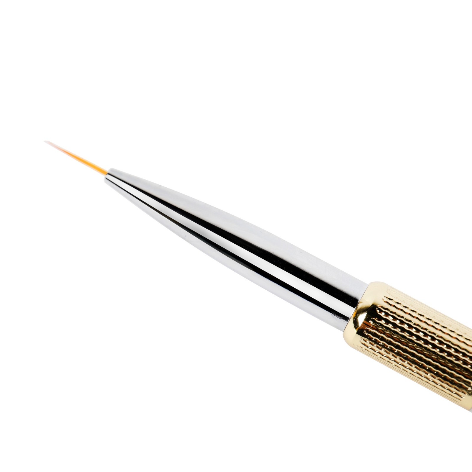 工厂定制装钻美甲拉线笔彩指甲绘拉线美甲工具棋盘格水波纹笔图2