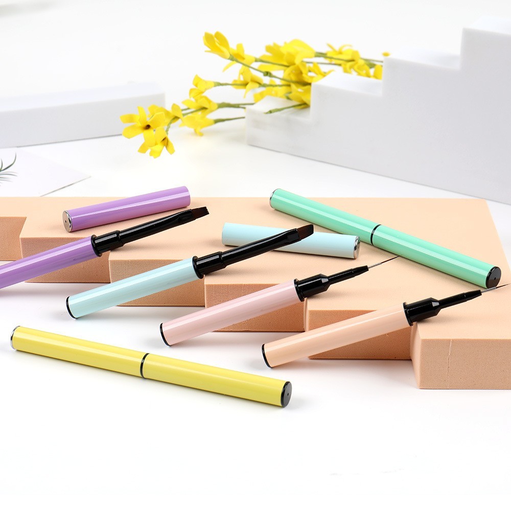 跨境新品彩色美甲笔套装彩绘笔拉线笔光疗笔美甲工具笔美甲笔图3