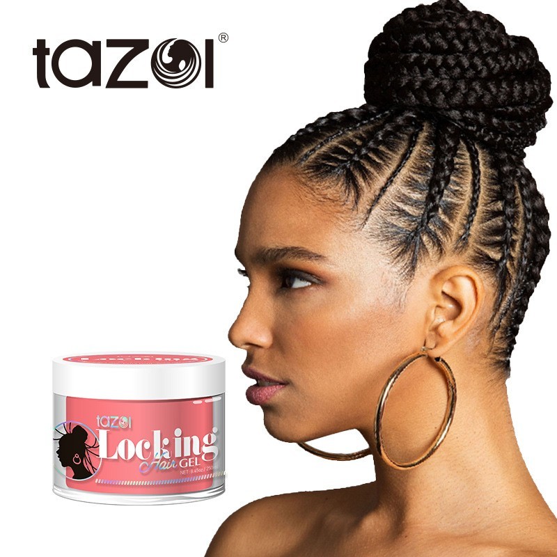 定型啫喱 Braiding Gel脏辫啫喱光泽保湿定型编辫子啫喱Twist gel图2