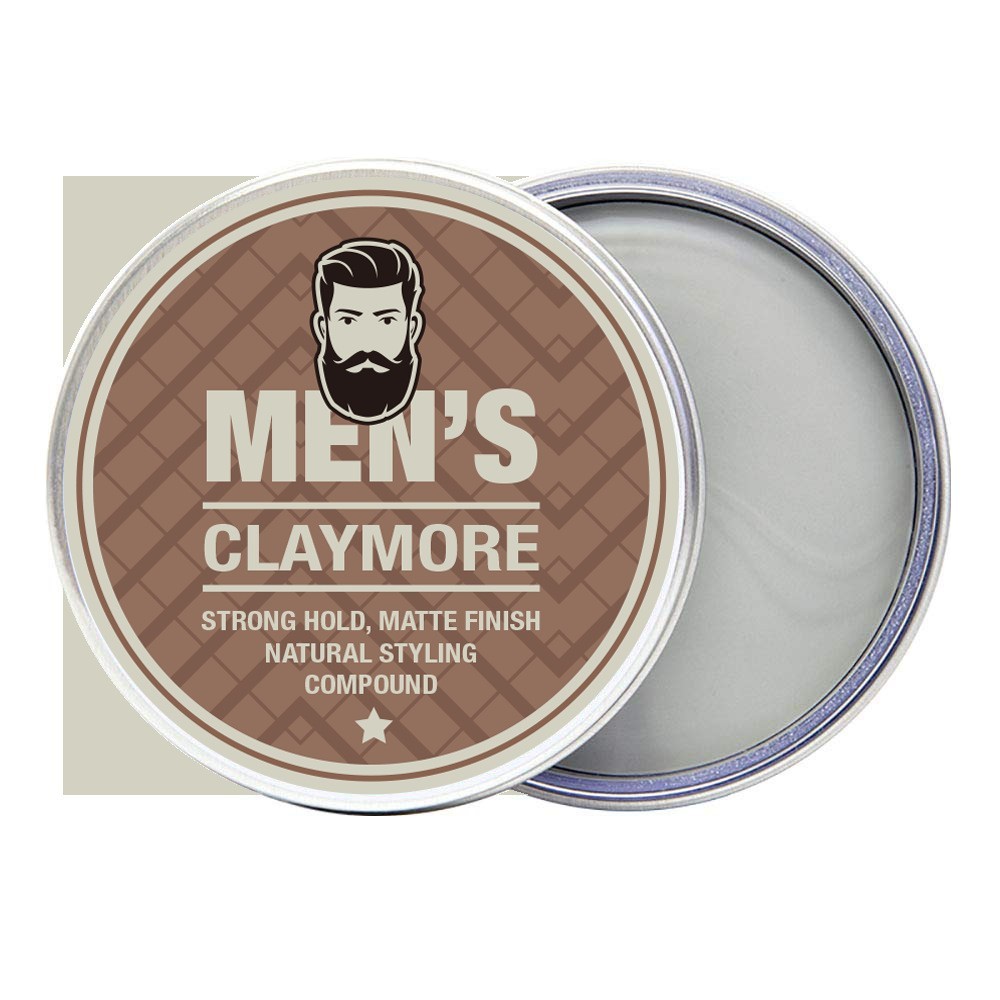 发蜡发泥贴牌男士定型清香发胶喷雾保湿长久头发造型自然蓬松干胶图5