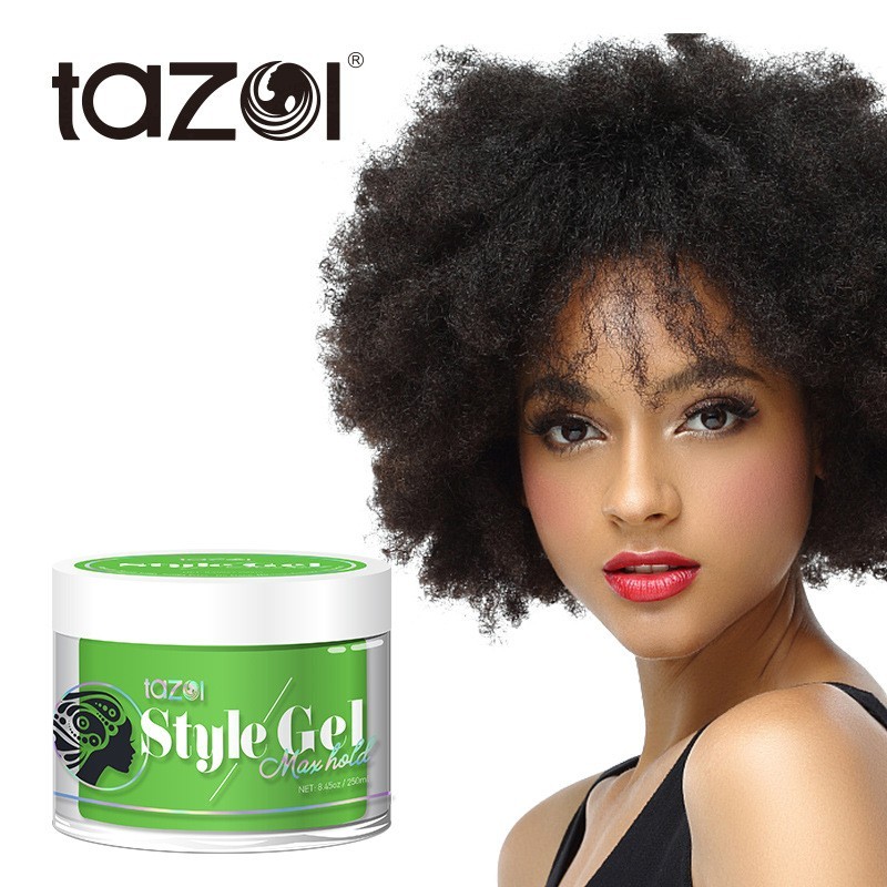 复卷素啫喱 蓬松卷发定型弹力素保湿定型修护发卷定型弹力素OEM图2