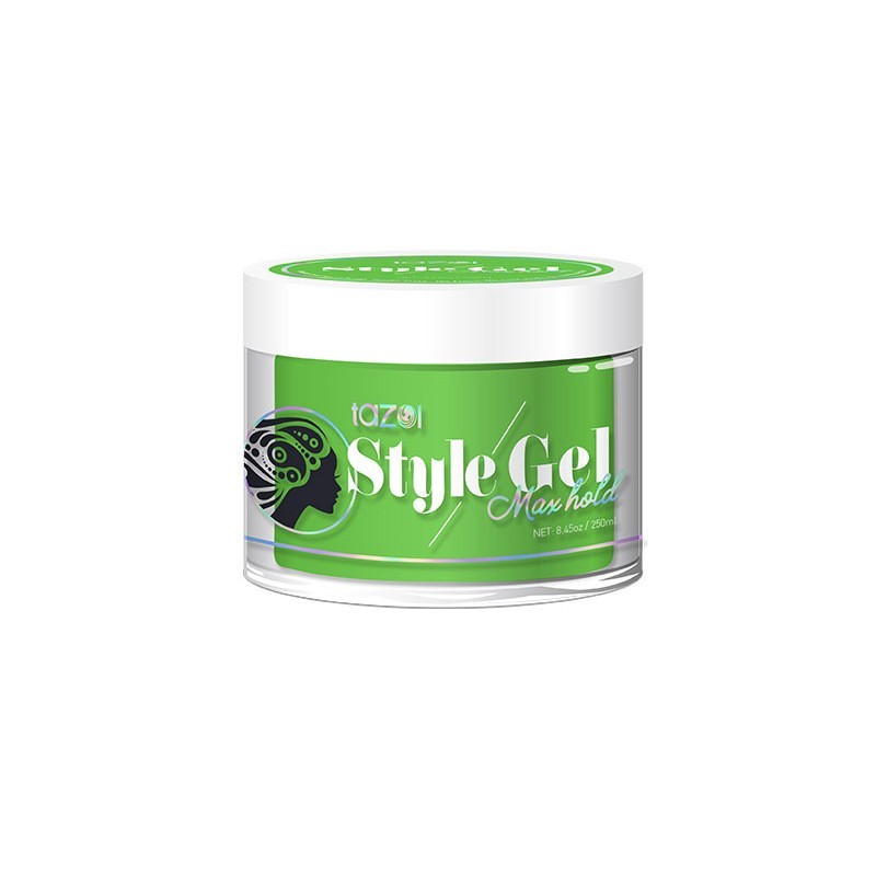 复卷素啫喱 蓬松卷发定型弹力素保湿定型修护发卷定型弹力素OEM图5