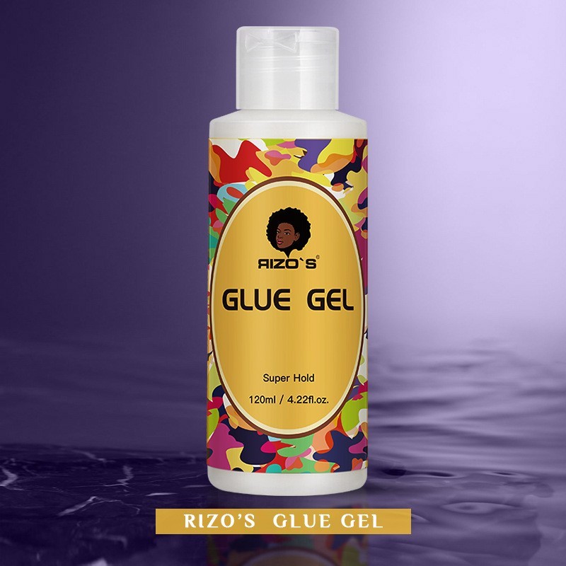 跨境黑人定型啫喱OEM定制 定型塑型黑人男女定型啫喱喷雾啫喱水图2