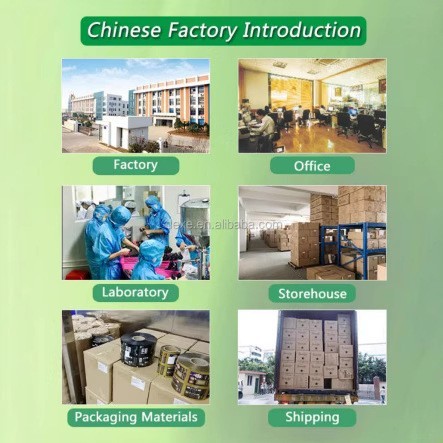 Dexe跨境专供全英文染发膏黑色植物染发剂自然盖白发不沾头皮OEM图3