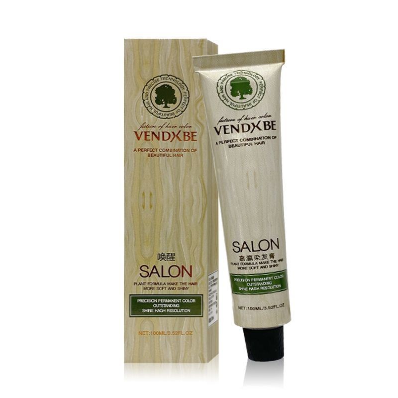 唤醒染发膏网红潮色单支染发剂电商贴牌加工定制染后护色图5