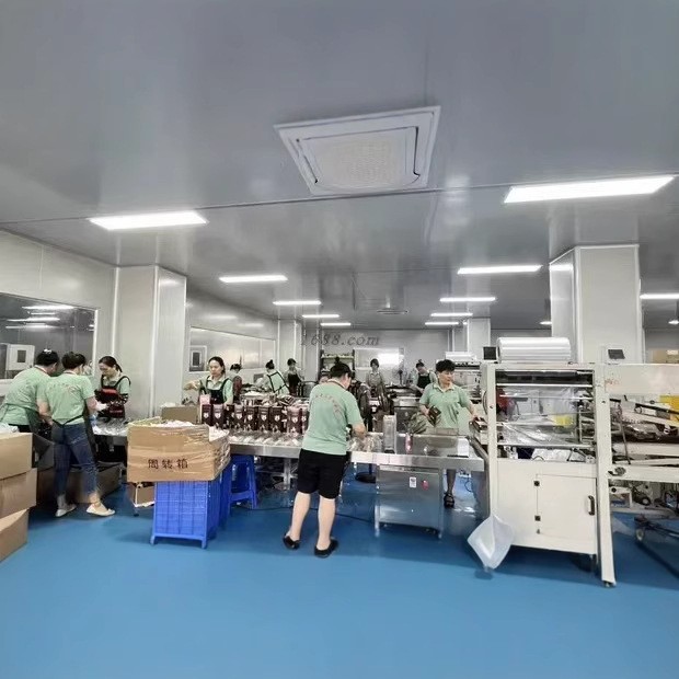 定制OEM苗染单剂染发正品植物萃取染发膏家用染发剂盖白染发剂图2